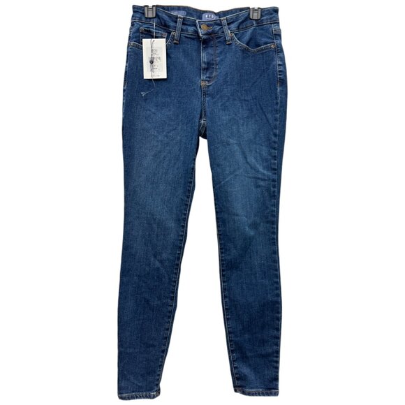 NYDJ Denim - Size 4 - NYDJ - Skinny Jeans Medium Wash Sculpt Stretch Denim NEW $100 msrp